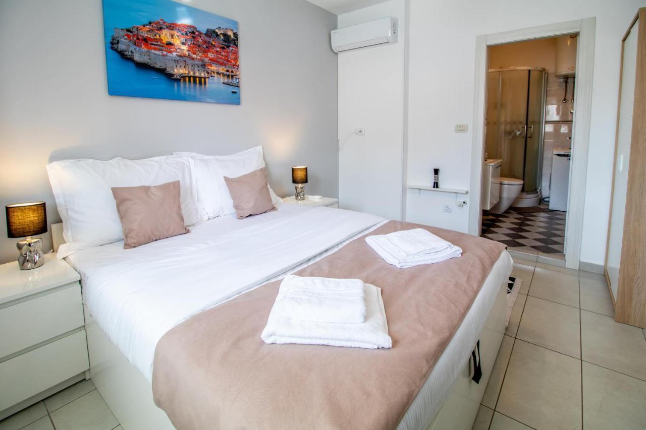 Apartments Vito Dubrovnik Buitenkant foto