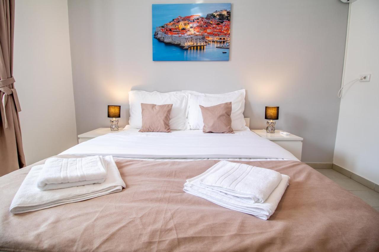 Apartments Vito Dubrovnik Buitenkant foto
